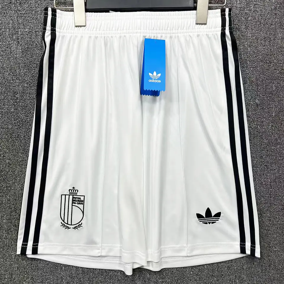 Bélgica Away Calções Mundial 2026 1