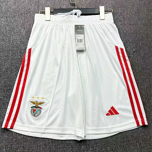 Benfica Calções Home 25/26