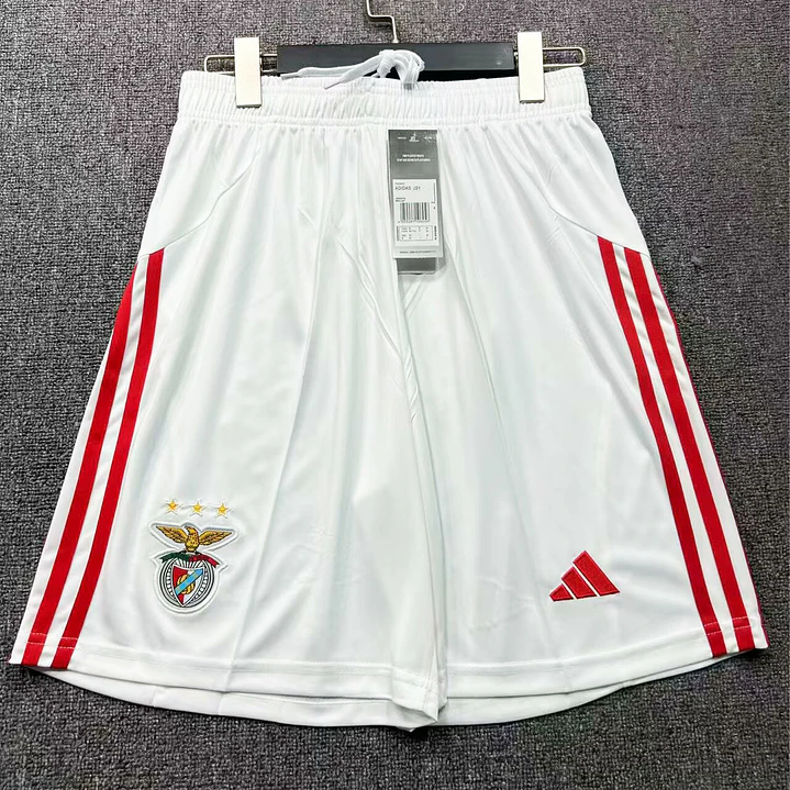 Benfica Calções Home 25/26 1