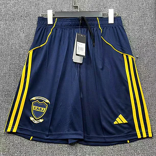 Boca Juniors Calções Home 25/26