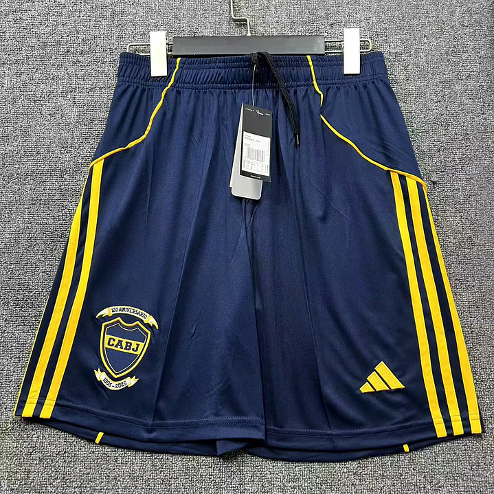 Boca Juniors Calções Home 25/26 1