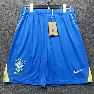 Brasil Calções Home Mundial 2026
