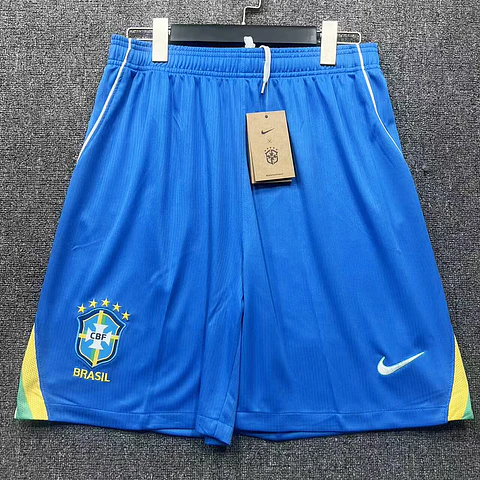 Brasil Calções Home Mundial 2026