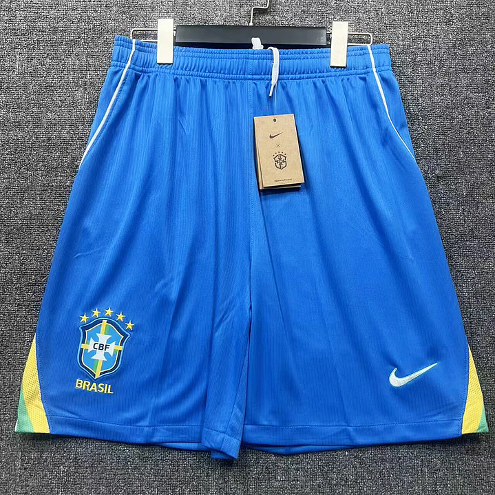 Brasil Calções Home Mundial 2026 1