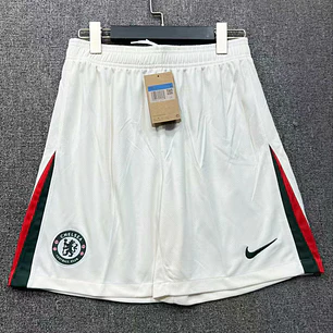 Chelsea Calções Away 25/26