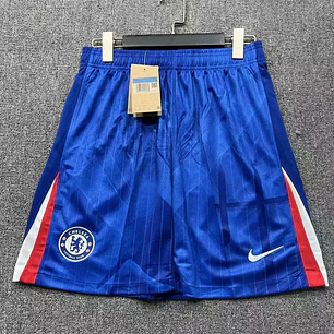 Chelsea Calções Home 25/26