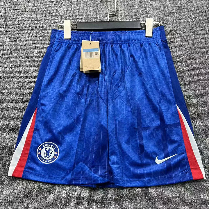 Chelsea Calções Home 25/26 1