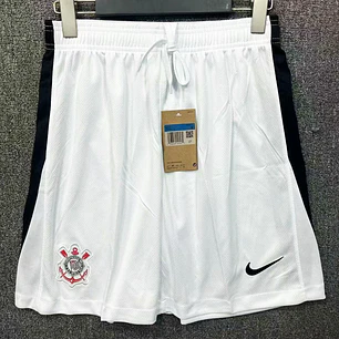 Corinthians Calções Away 25/26