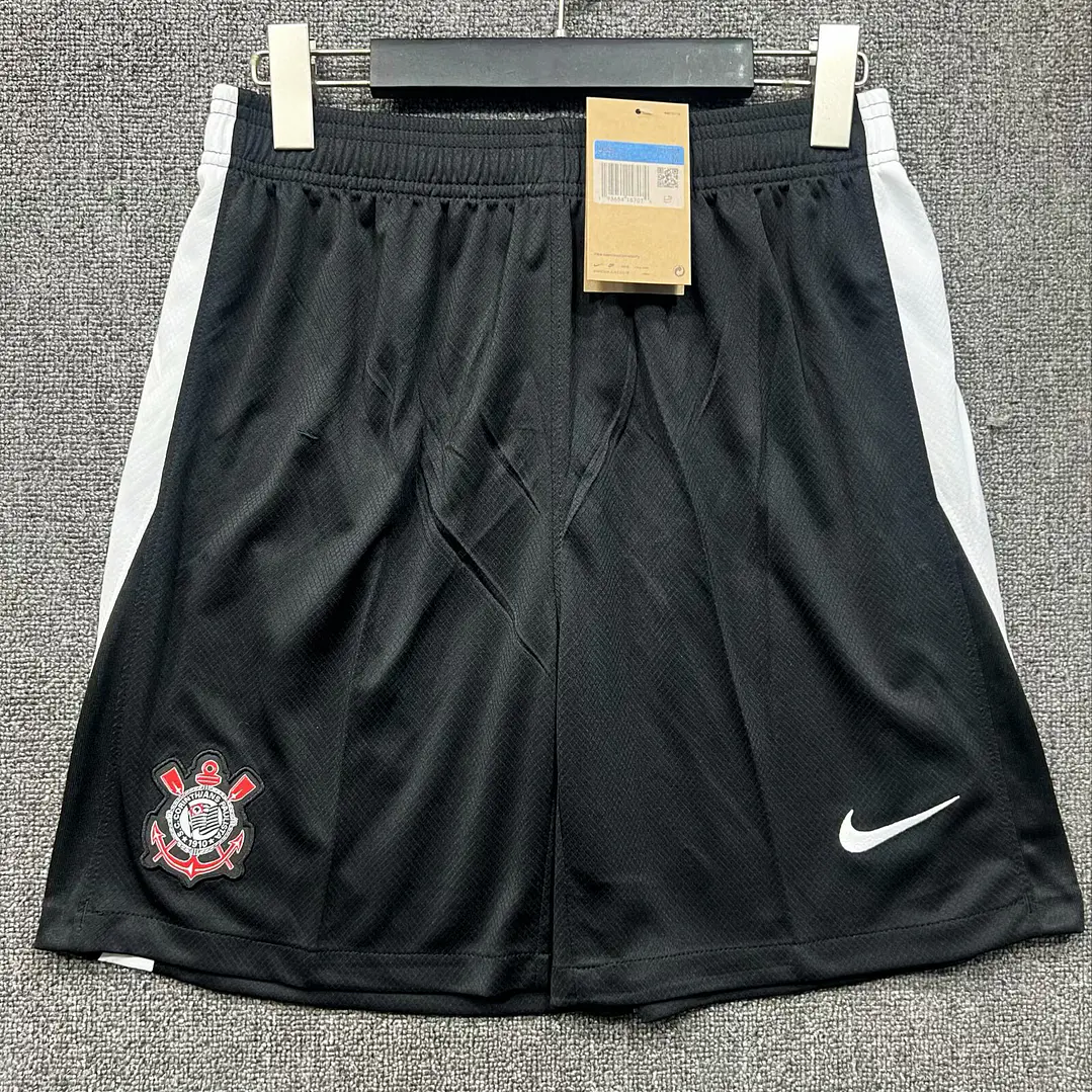 Corinthians Calções Home 25/26 1