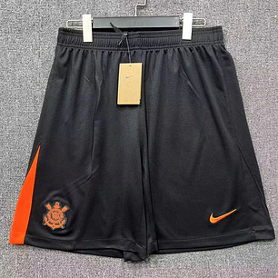 Corinthians Calções Third 25/26