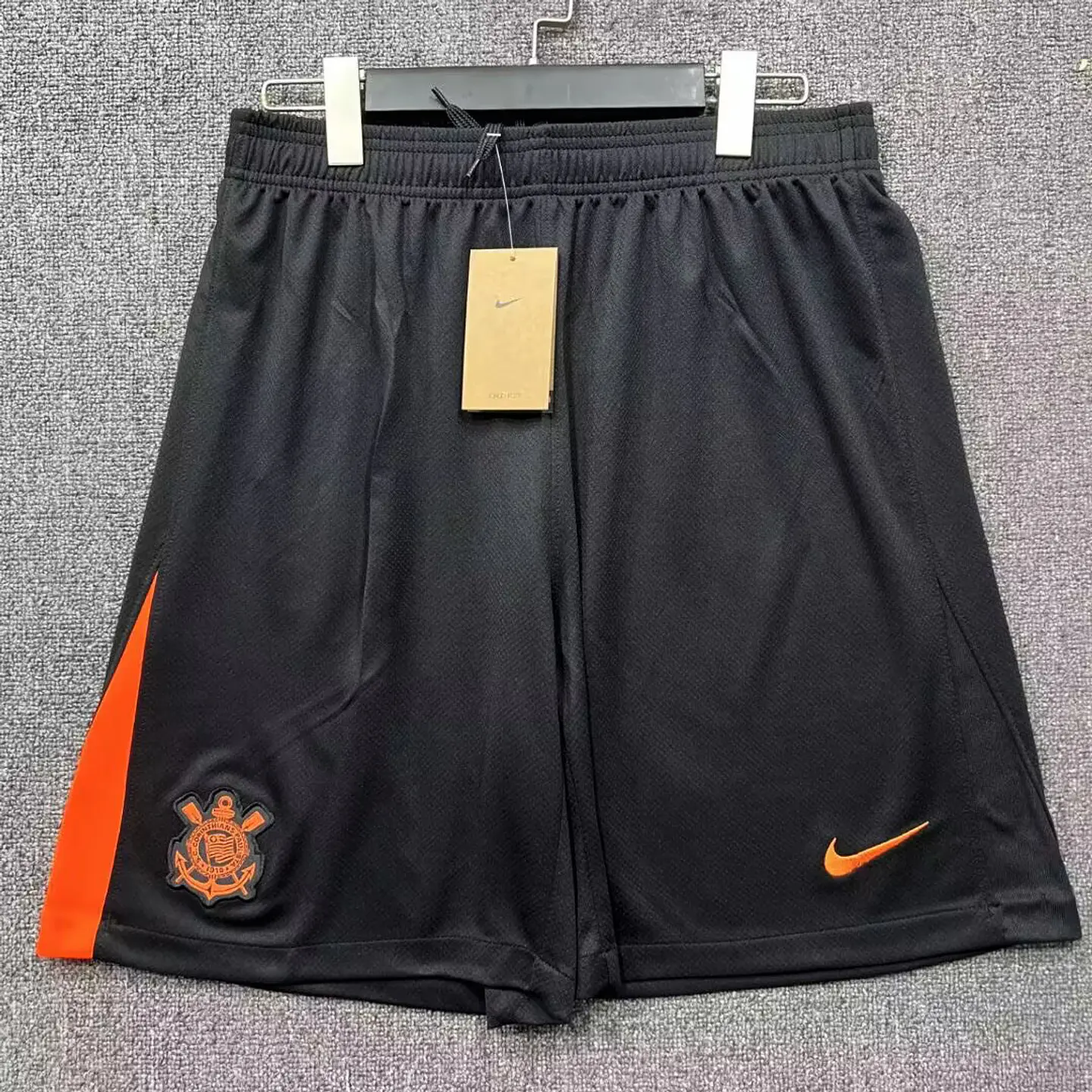 Corinthians Calções Third 25/26 1