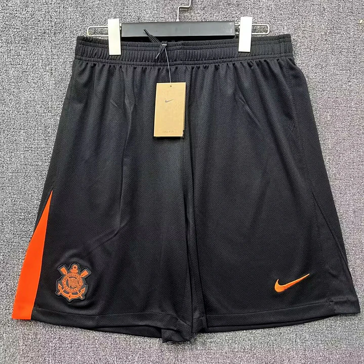 Corinthians Calções Third 25/26 1