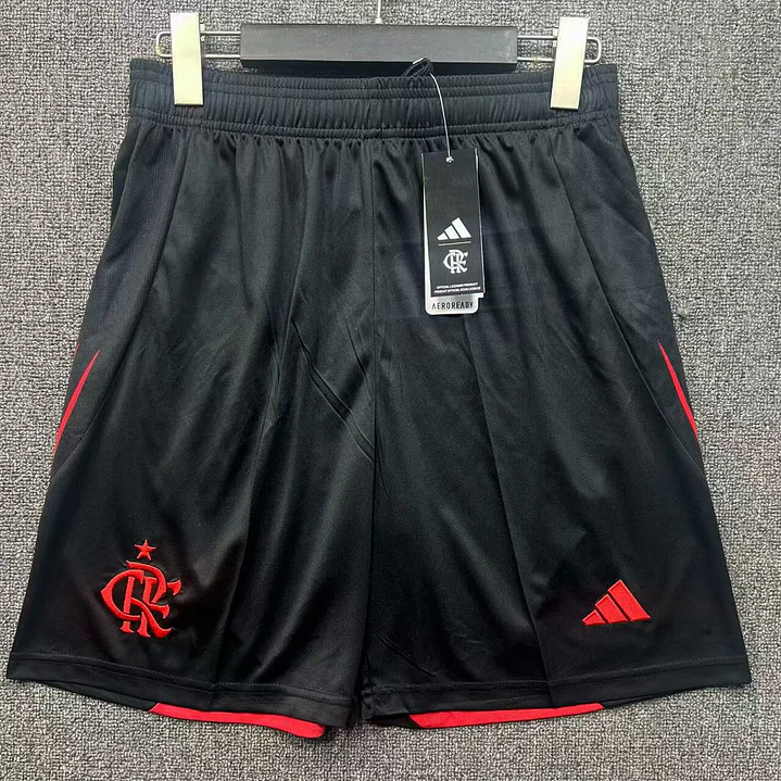 Flamengo Calções Away 25/26 1