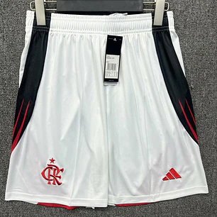 Flamengo Calções Home 25/26