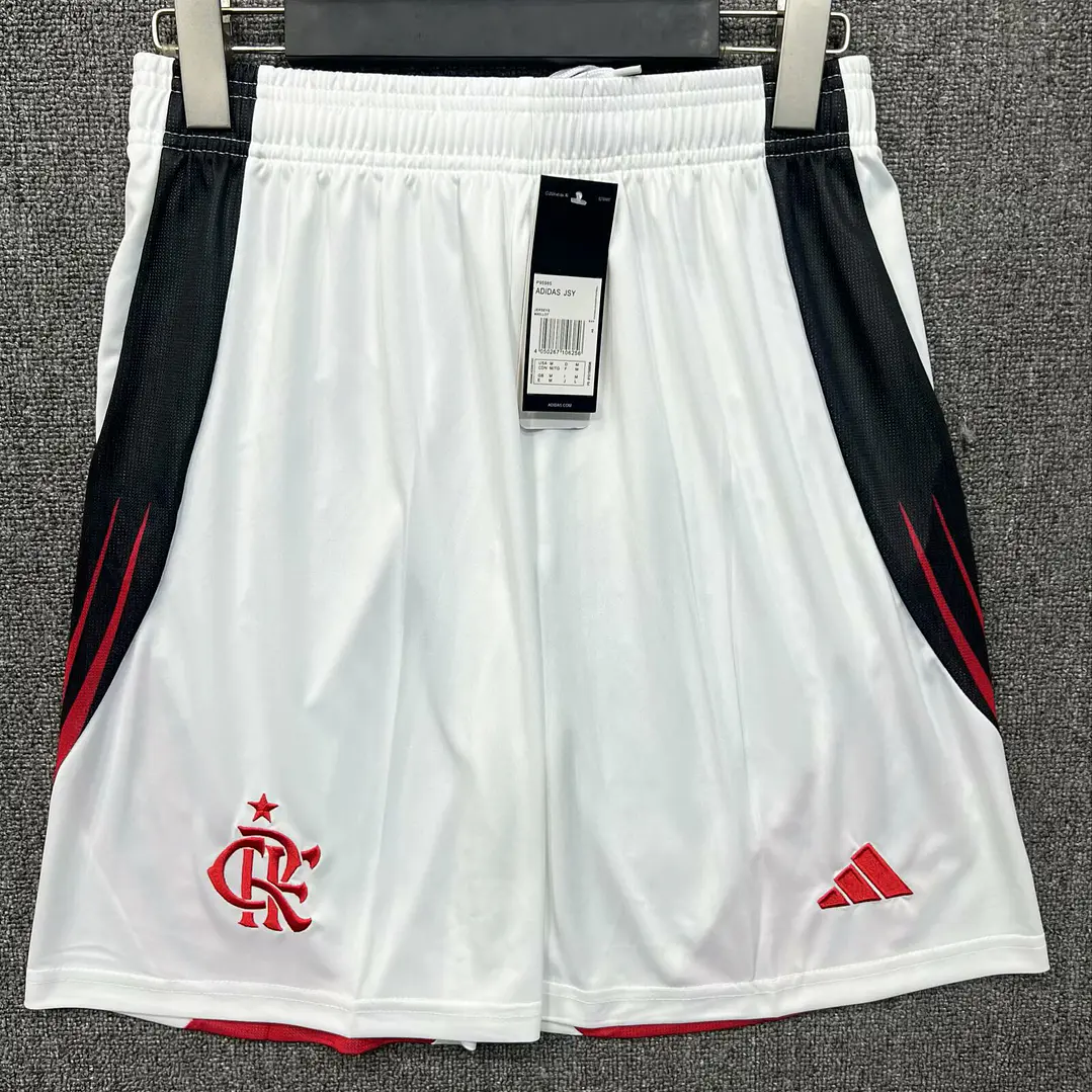 Flamengo Calções Home 25/26 1
