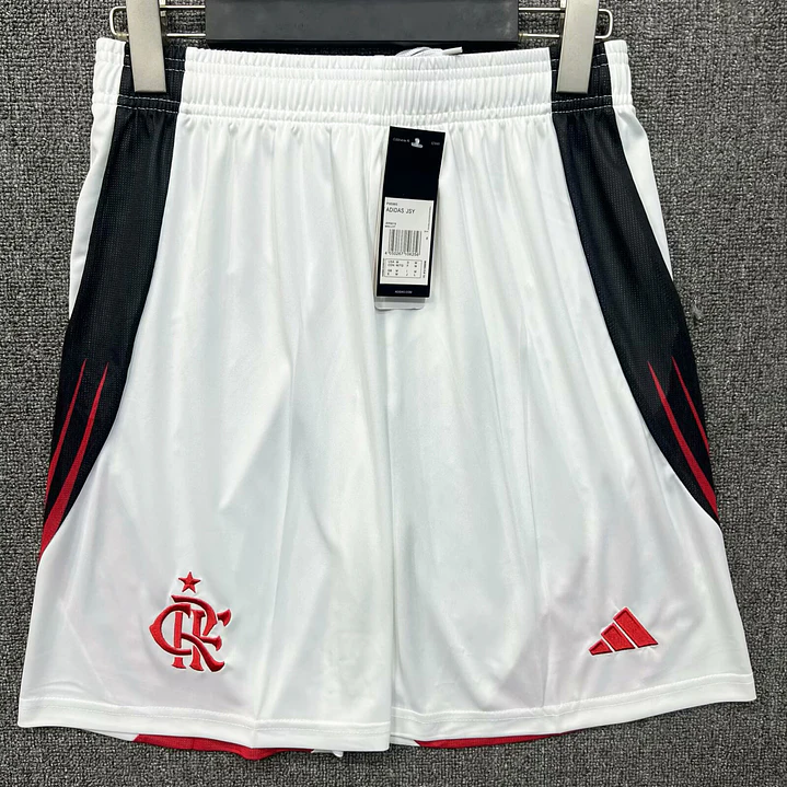 Flamengo Calções Home 25/26 1
