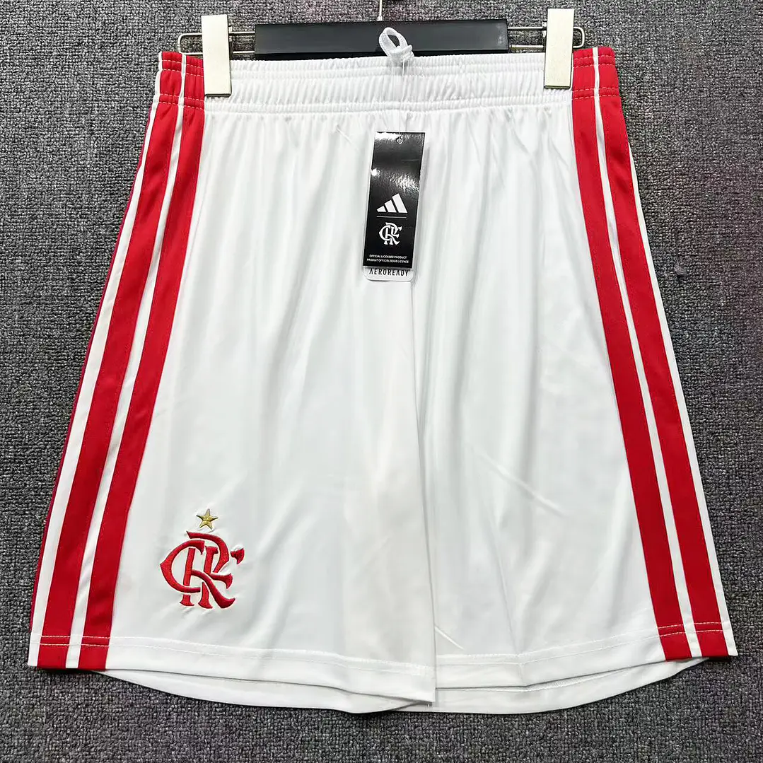 Flamengo Calções Home 26/27 1
