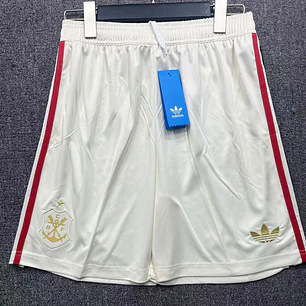 Flamengo Calções Third 25/26