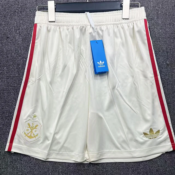 Flamengo Calções Third 25/26 1