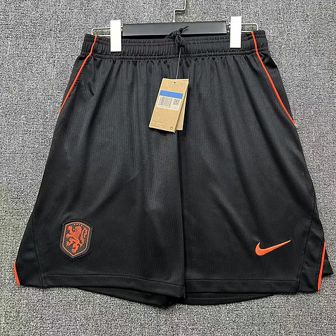 Holanda Calções Home Mundial 2026 