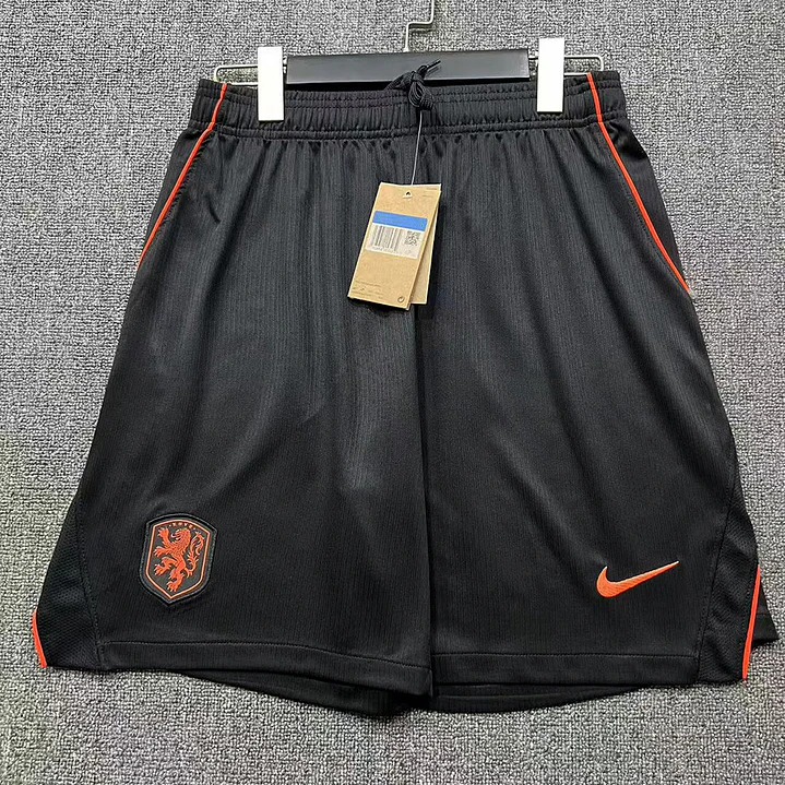 Holanda Calções Home Mundial 2026  1