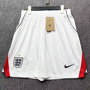 Inglaterra Calções Home Mundial 2026