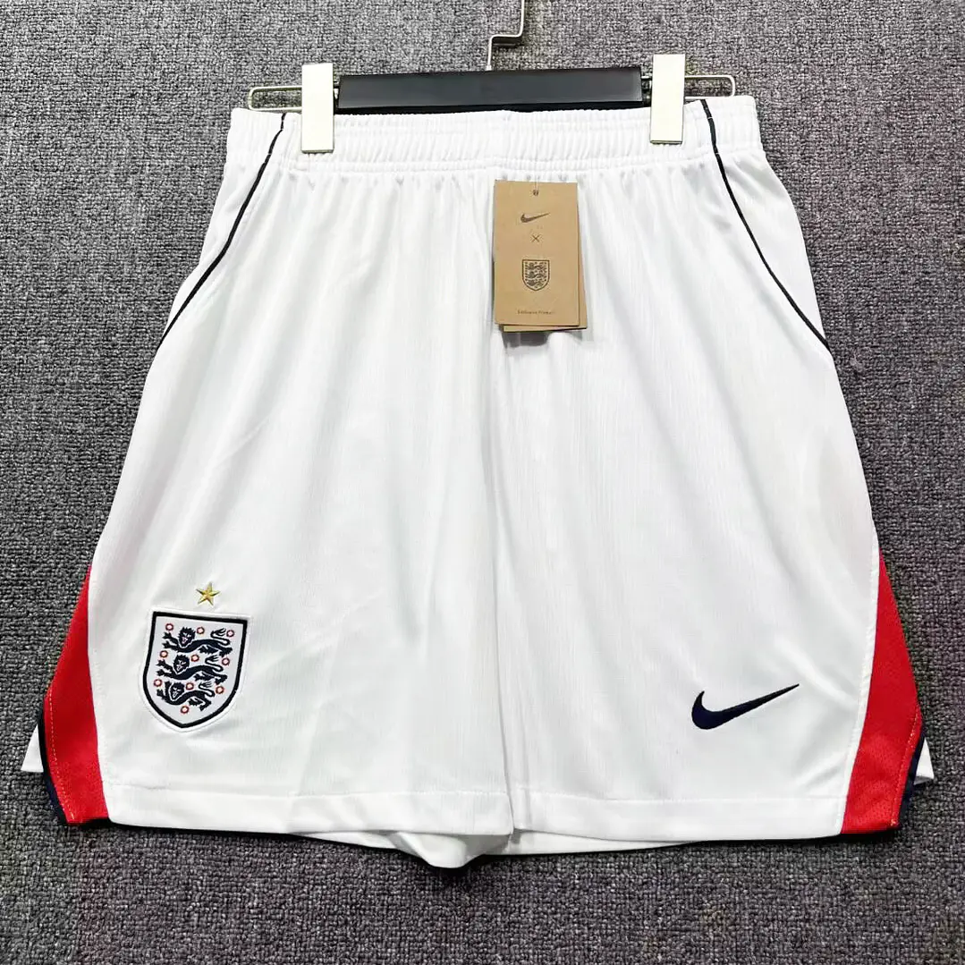 Inglaterra Calções Home Mundial 2026 1