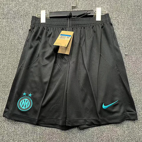 Inter Milão Calções Home 25/26