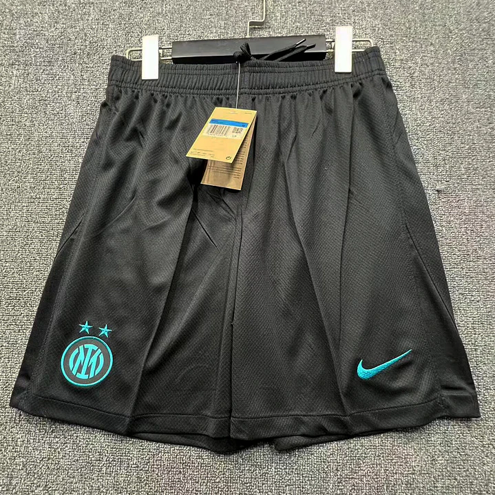 Inter Milão Calções Home 25/26 1