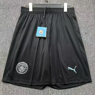 Manchester City Calções Away 25/26 
