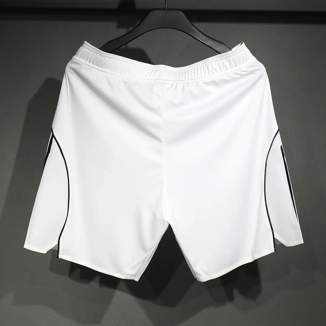 Manchester United Calções Home 25/26 2