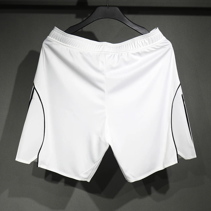 Manchester United Calções Home 25/26 2