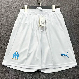 Marselha Calções Home 25/26