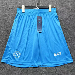 Nápoles Calções Home 25/26