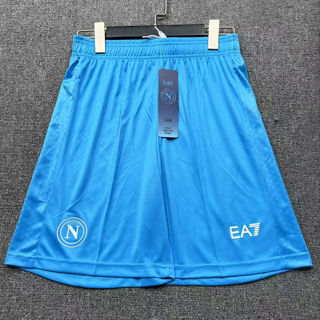 Nápoles Calções Home 25/26 1