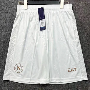 Nápoles Calções Away 25/26