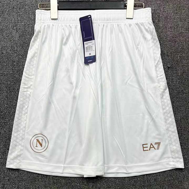 Nápoles Calções Away 25/26 1