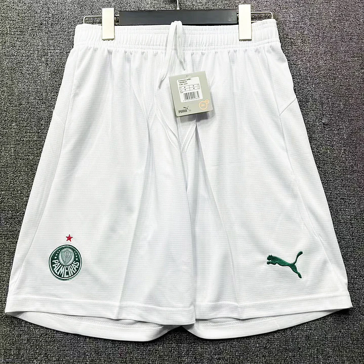 Palmeiras Calções Home 26/27 1