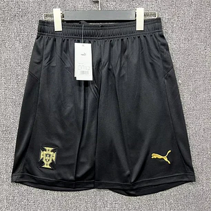 Portugal Calções Pantera Negra 2026