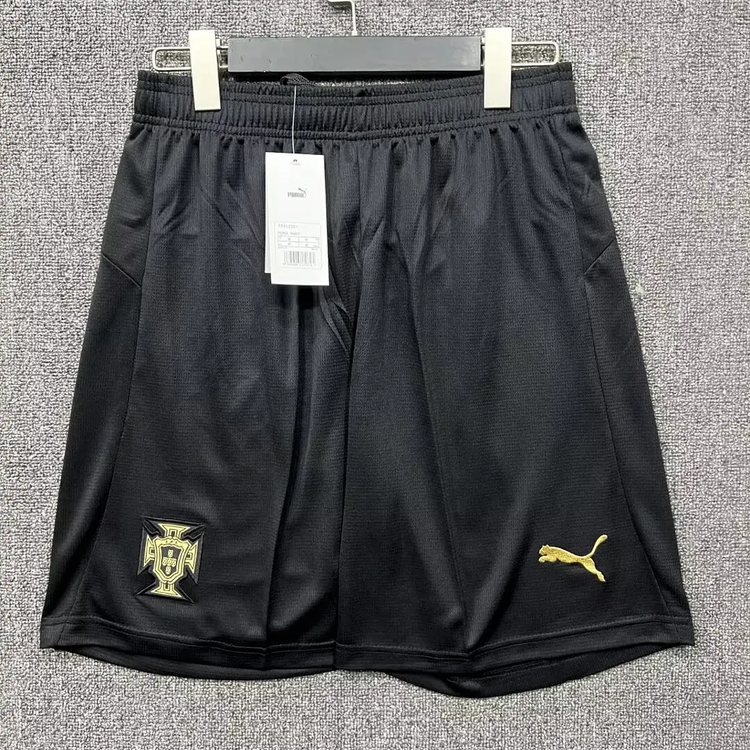 Portugal Calções Pantera Negra 2026 1