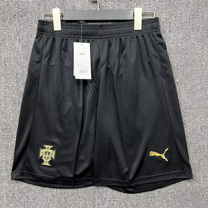 Portugal Calções Pantera Negra 2026 1