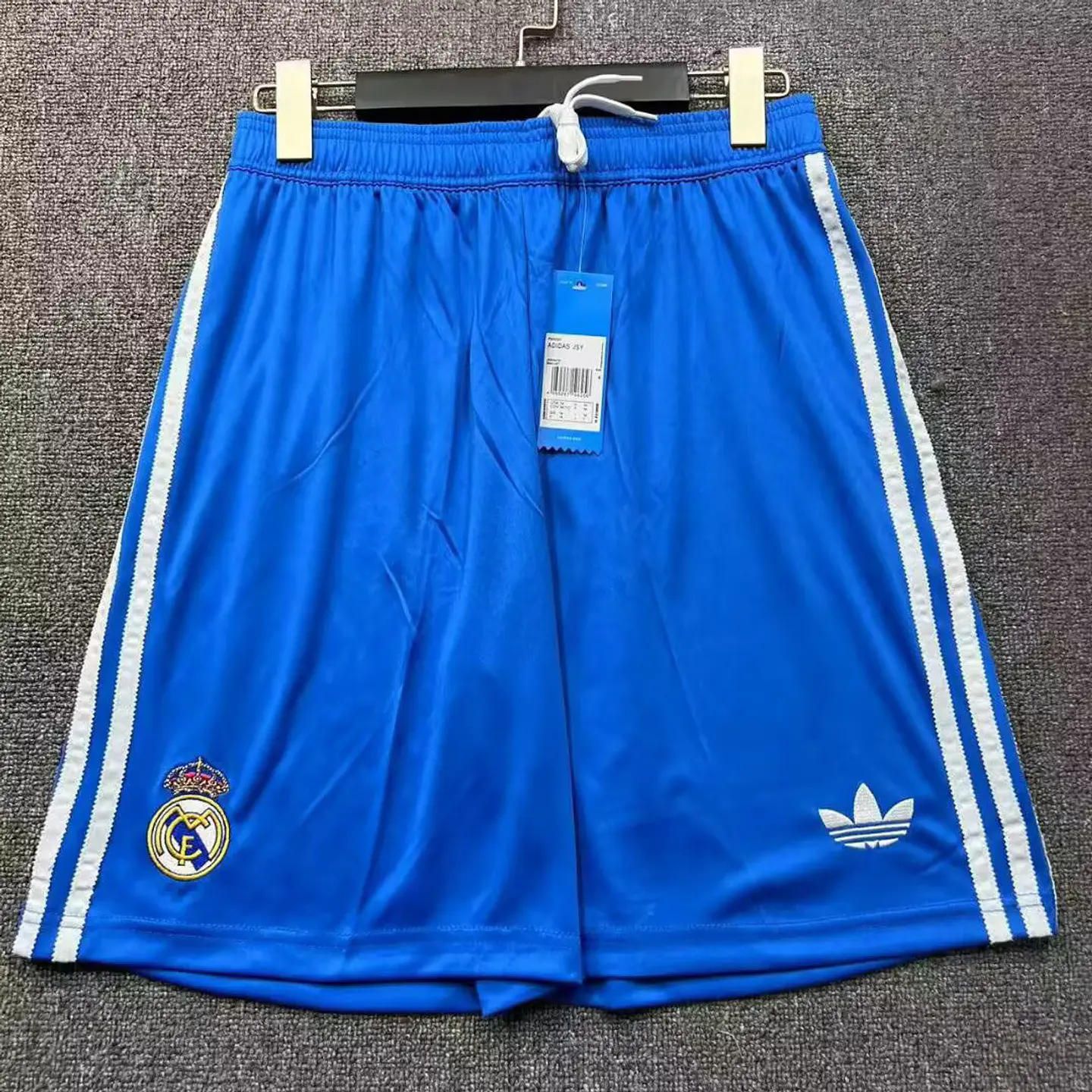 Real Madrid Calções Third 25/26 1