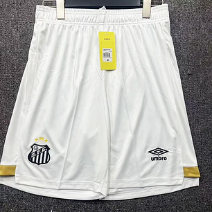 Santos Calções Home 2026