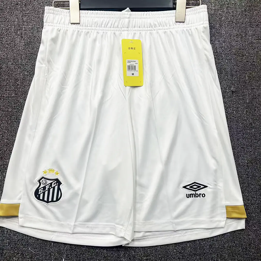 Santos Calções Home 2026 1