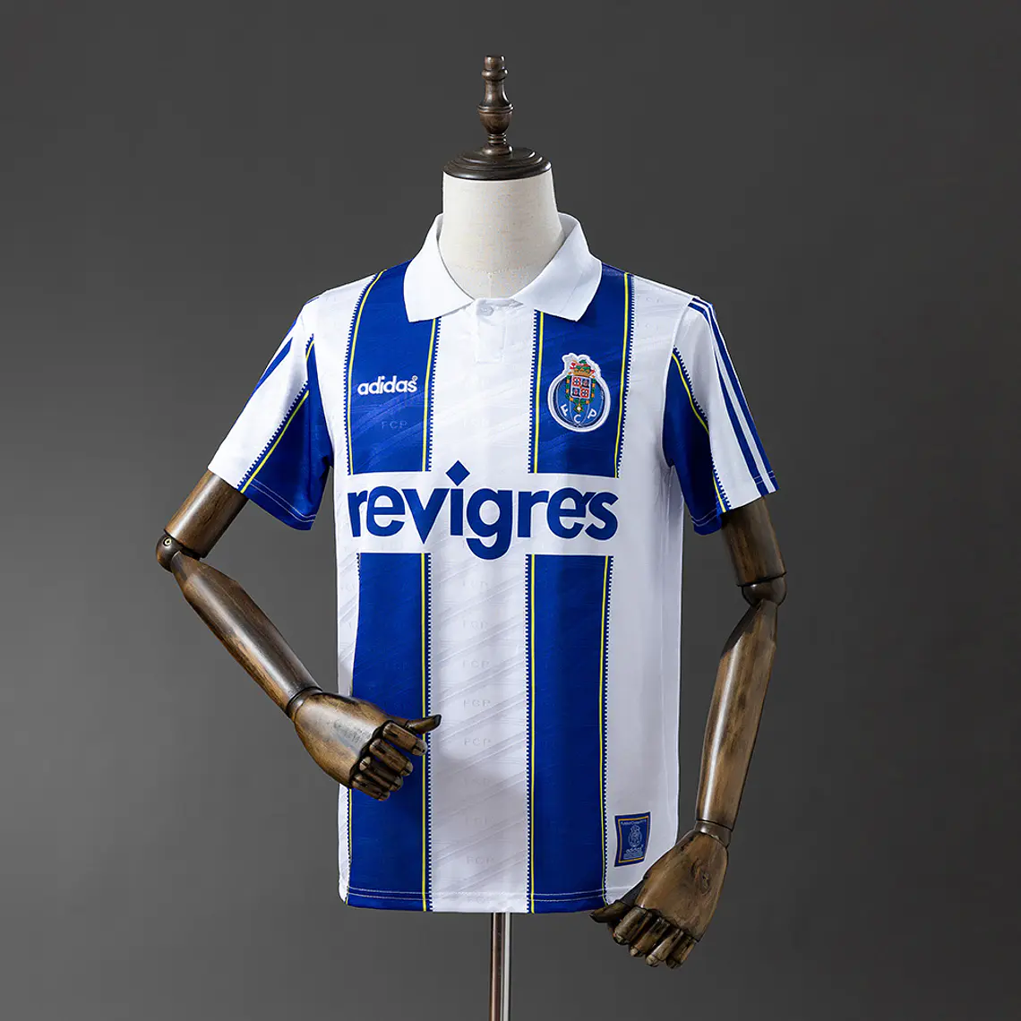 Porto Home 95/96 2