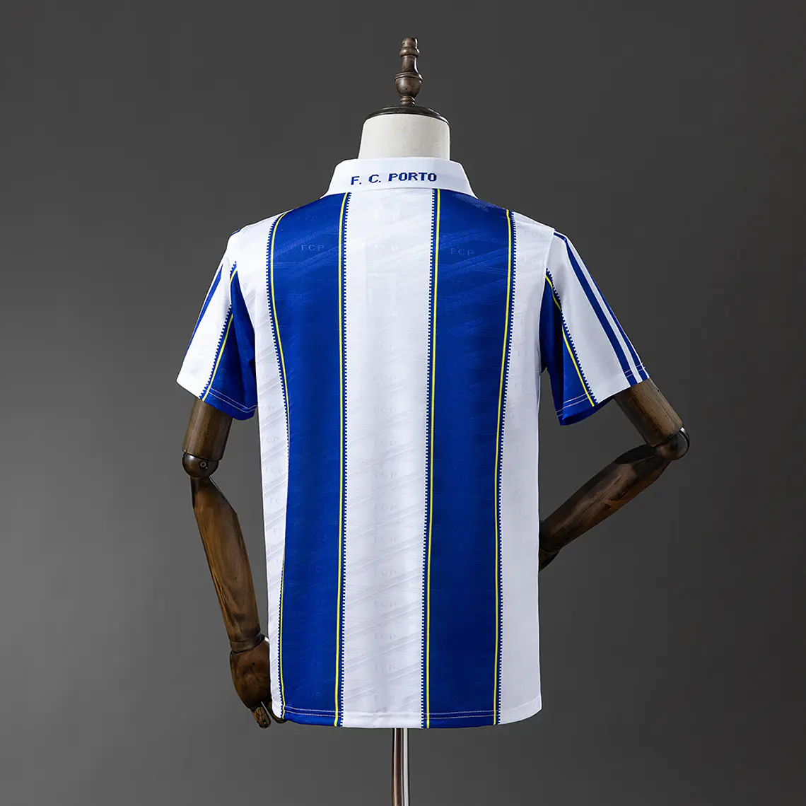 Porto Home 95/96 3