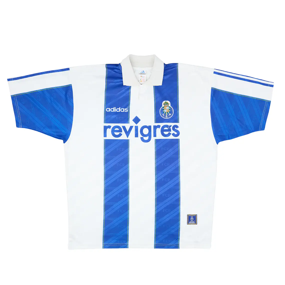 Porto Home 95/96 1