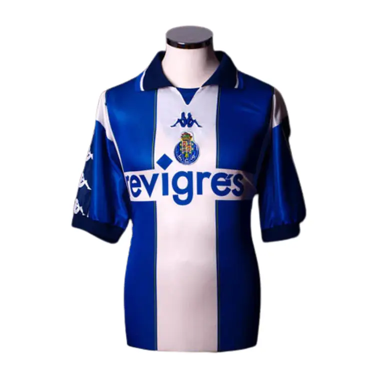 Porto Home 99/00 1