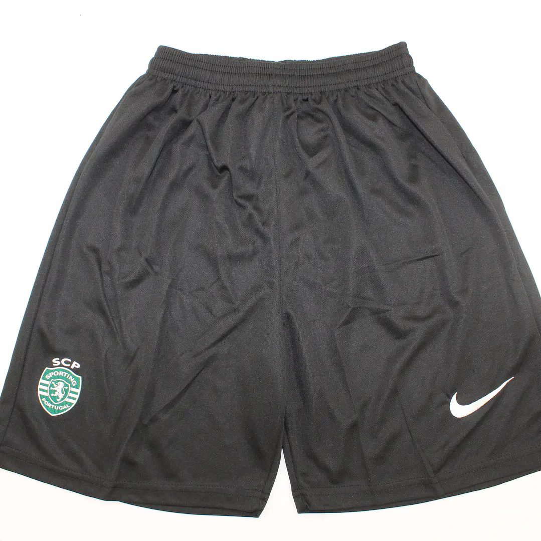 Sporting Calções Home 25/26 2