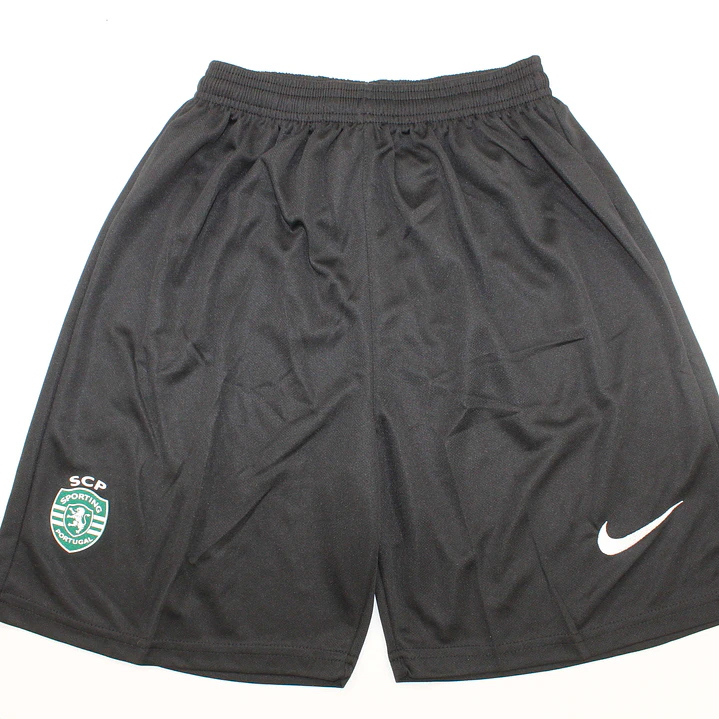 Sporting Calções Home 25/26 2